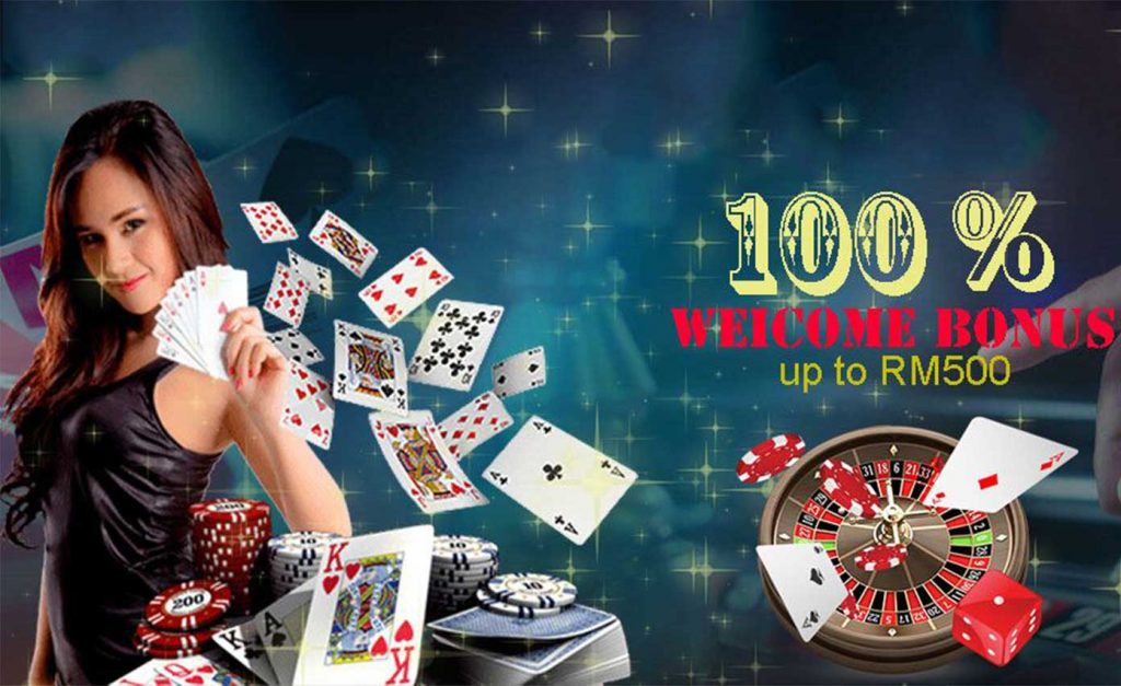 Online Casino Malaysia website