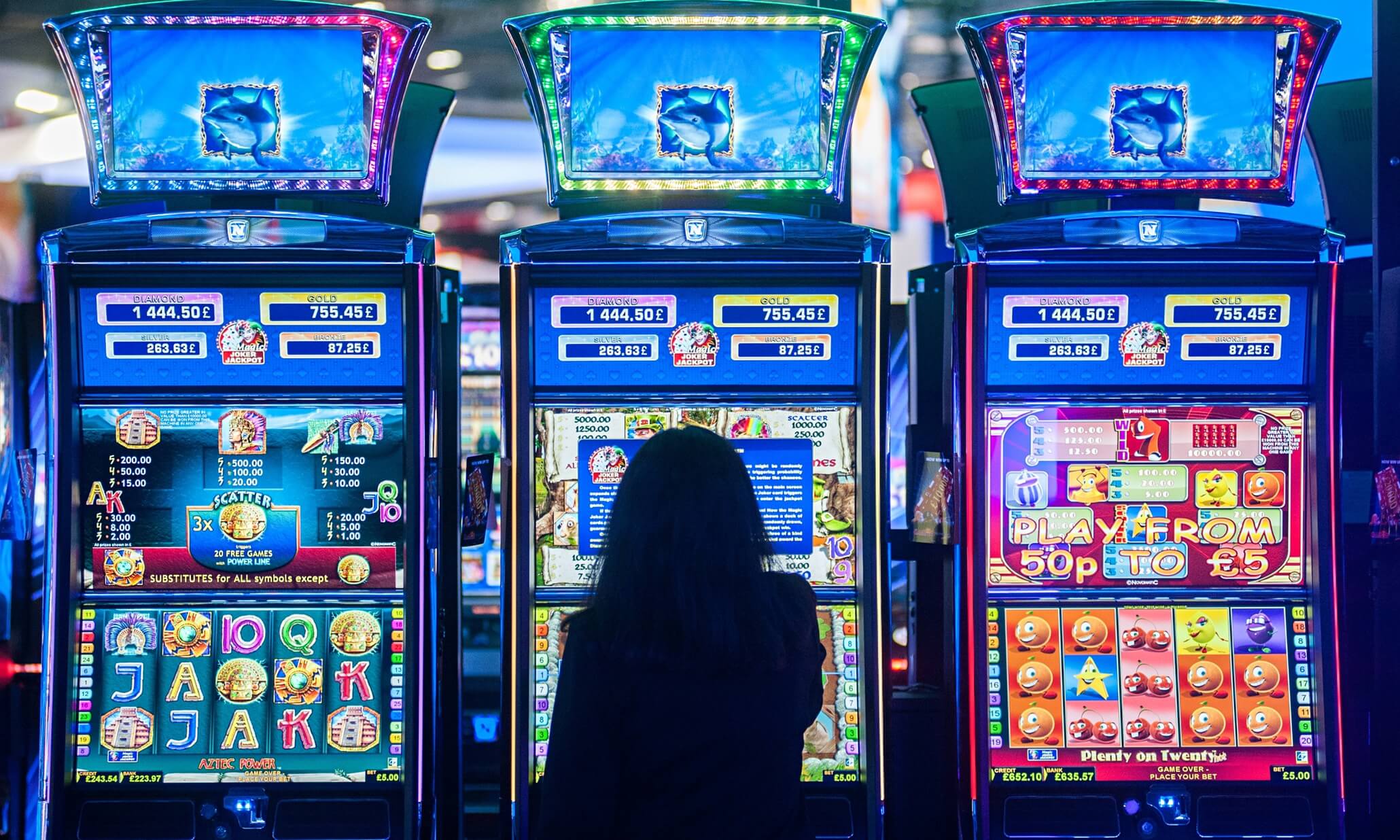 Odds Of Winning At Slots